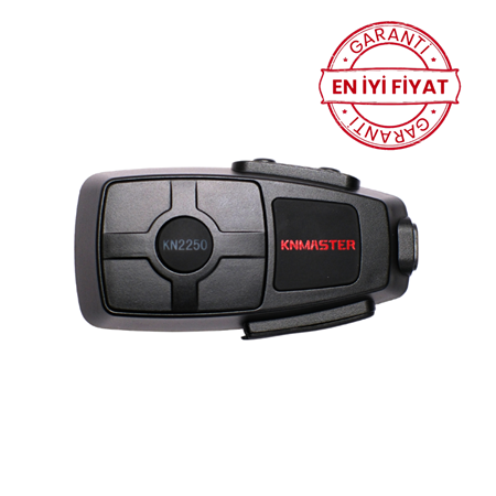 Knmaster KN2250 - Bluetooth İnterkom Seti