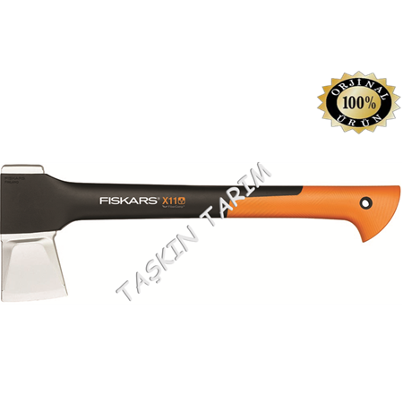 Fiskars X11 Yarma Baltası Kısa Saplı 122443 (1015640)