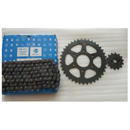 Zincir Dişli Seti Dominar 250 Orjinal 2021 - 2022