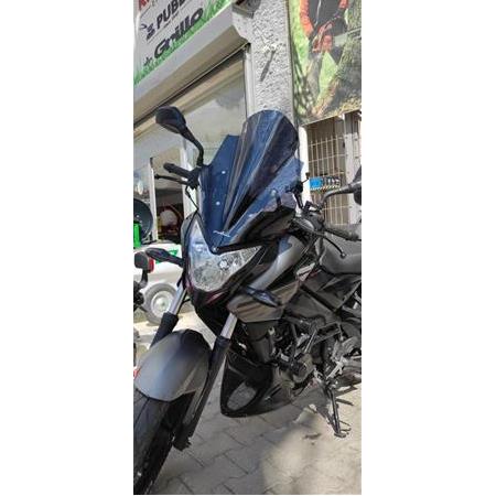 Biadil Pulsar Ns200 Uyumlu Tur Camı 47cm