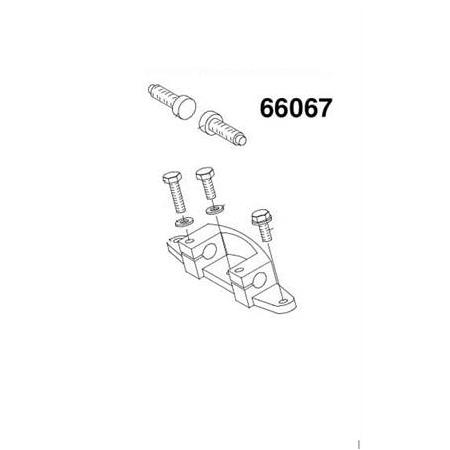 Bıçak Hareket Demiri Yağlı Tip Orjinal GF2-GF3 66067