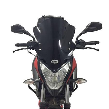 GP Kompozit Pulsar Uyumlu Tur Camı 2011-2020 Füme - 40 cm