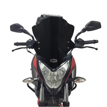 GP Kompozit Pulsar Uyumlu Tur Camı 2011-2020 SİYAH 40CM