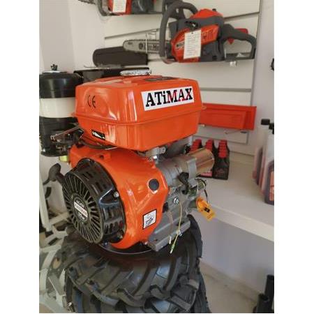 Atimax - Ag460 E 17Hp, Benzinli Motor Marşlı