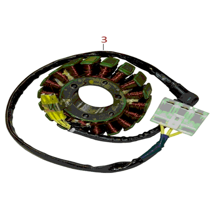 Pulsar Ns200 Statör Alternatör  2011-2022
