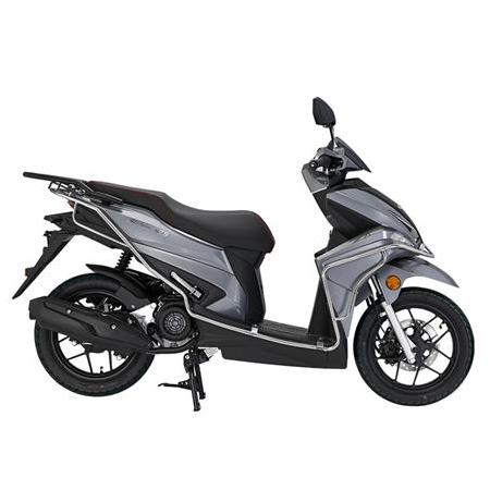 Kanuni Scooter Resa 125 Euro 5+ Model 2025