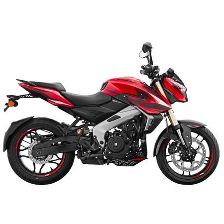 Bajaj Pulsar NS 400 Z Euro 5+ Model 2025