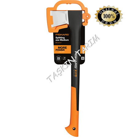 FİSKARS YARMA BALTASI X17  (1015641)