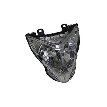 Far Euro 4   Pulsar Ns200 2017 - 2022